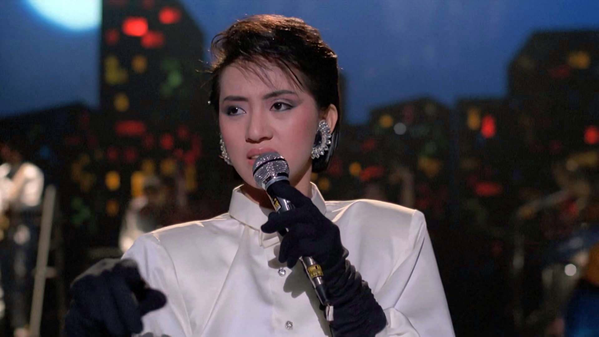 The Musical Singer backdrop