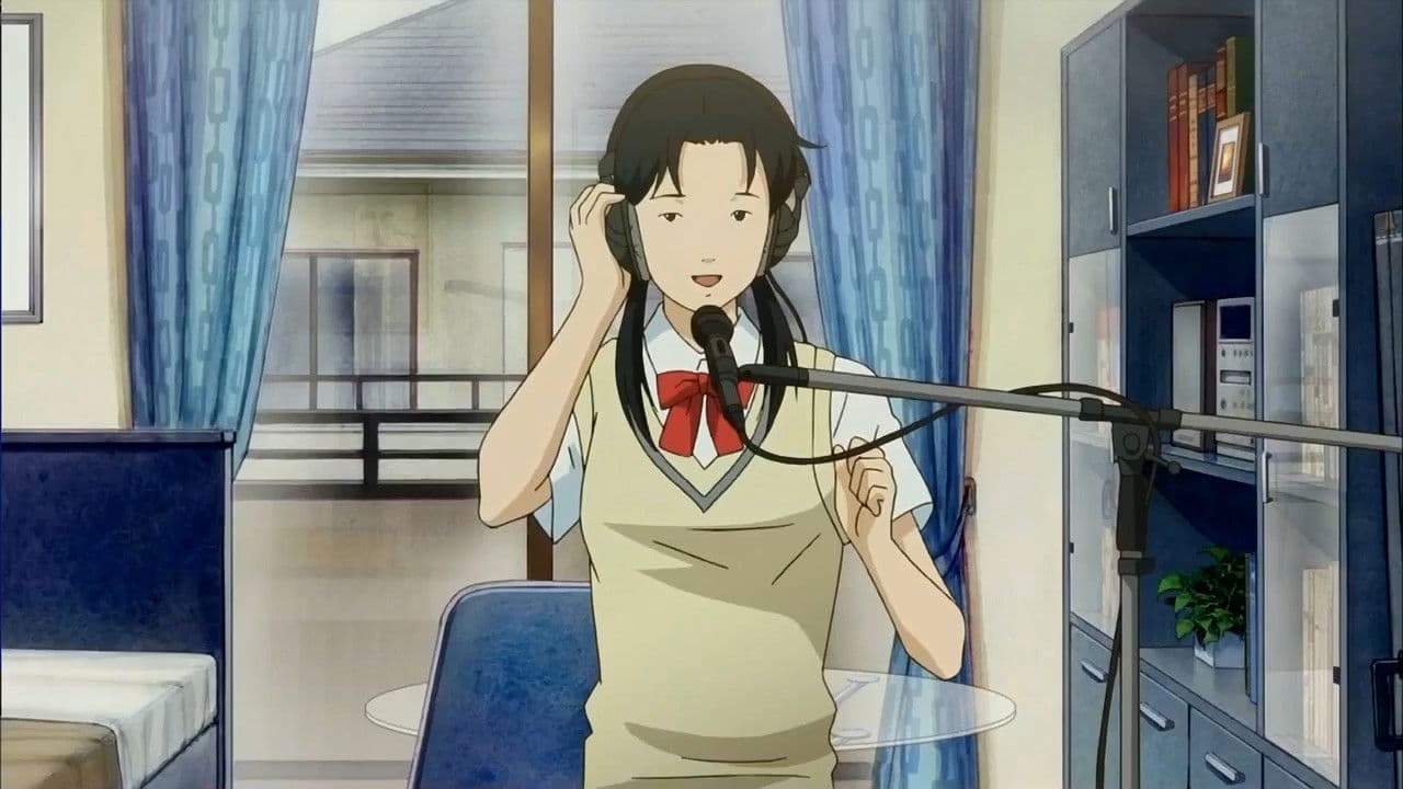 Symphony in August: Shibuya 2002-2003 backdrop