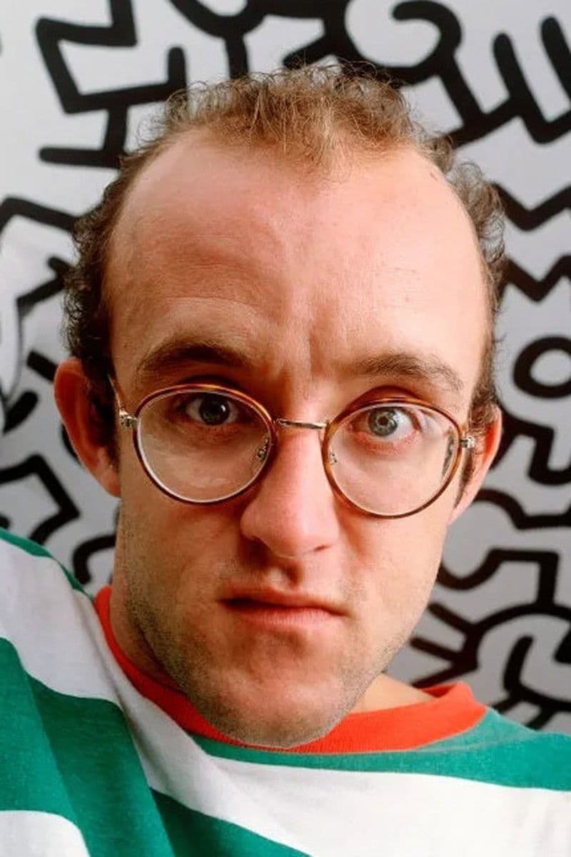 Keith Haring profile