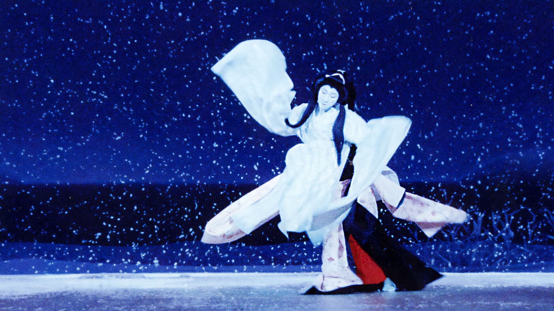 The Written Face backdrop