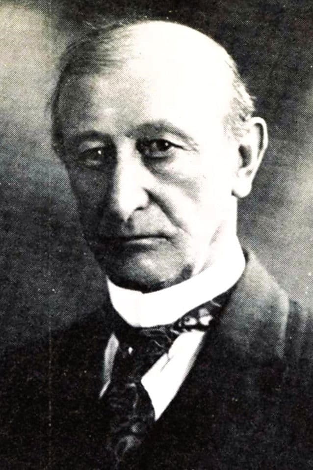 William Courtright profile