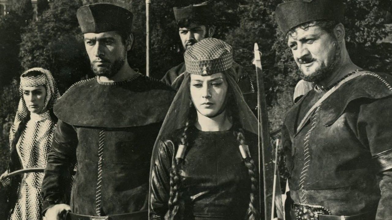 The Right Hand of the Grand Master backdrop