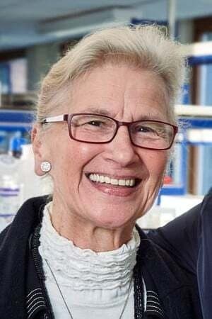 Jacqueline Poelvoorde-Pappaert profile