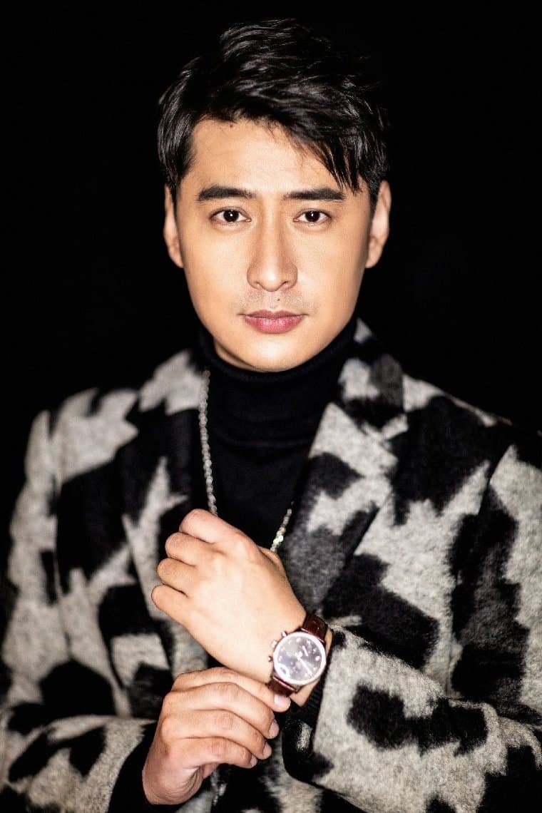 Dillon Wu Di profile