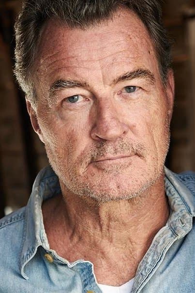 Patrick John Hurley profile