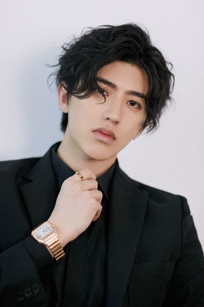 Cai Xukun profile