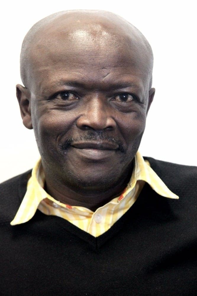 Chris Gxalaba profile