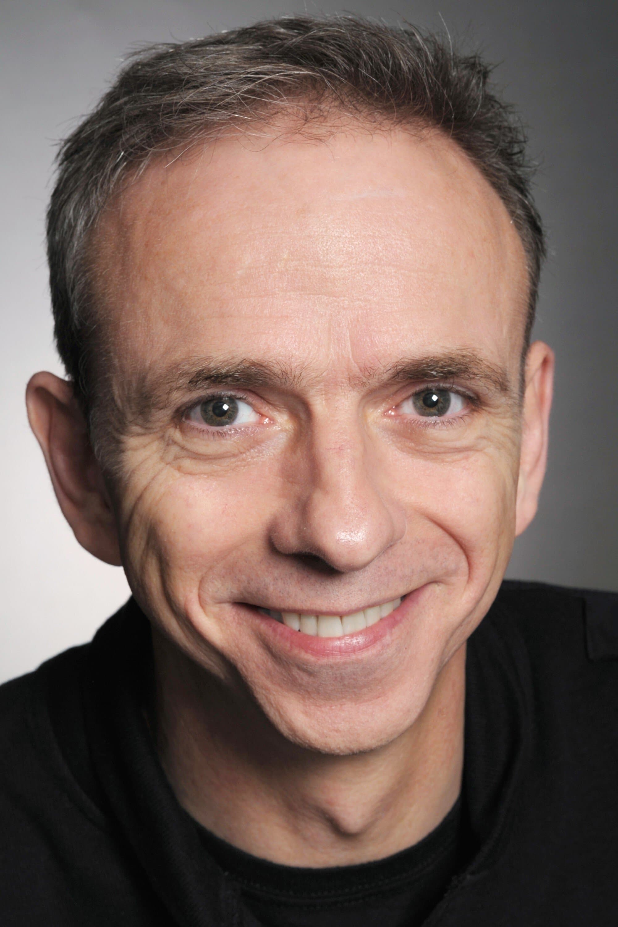 Richard Doubleday profile