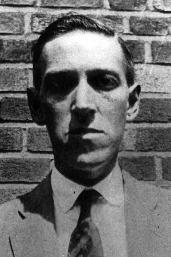 H.P. Lovecraft profile