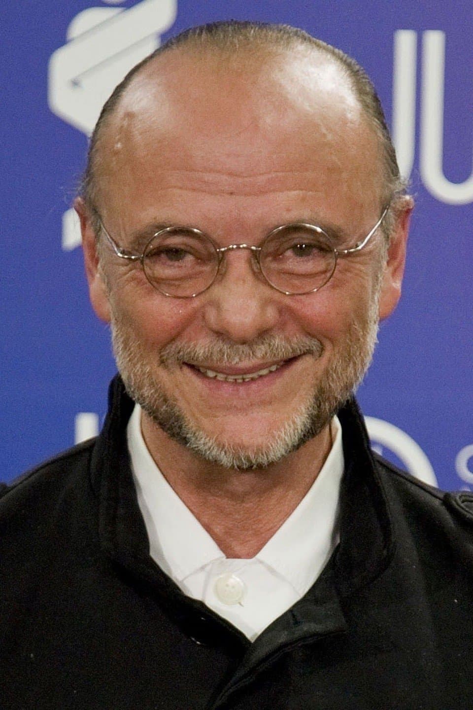 Moses Znaimer profile