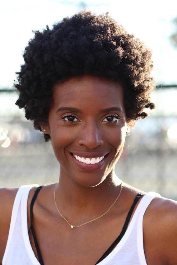 Zainab Johnson profile