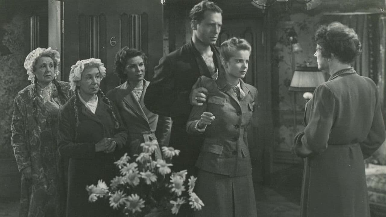 That Brennan Girl backdrop