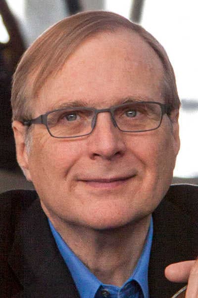 Paul G. Allen profile