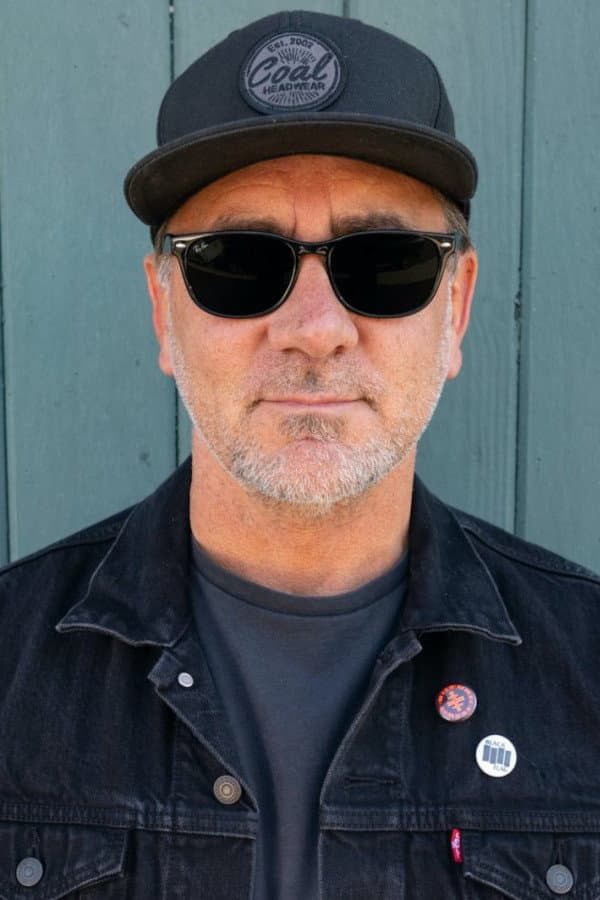 Jim Lindberg profile