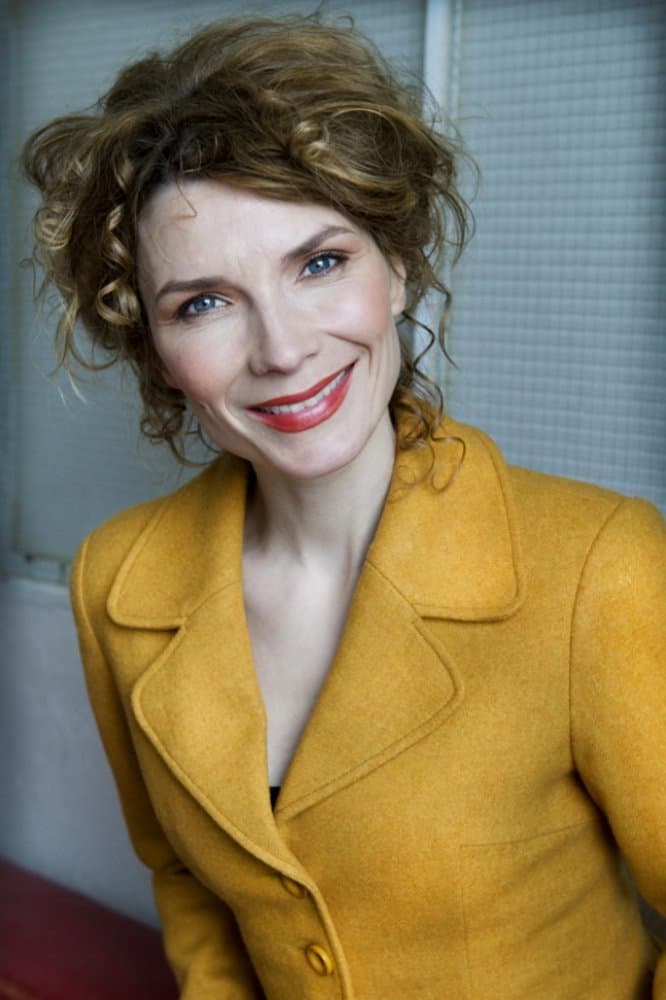 Herborg Kråkevik profile