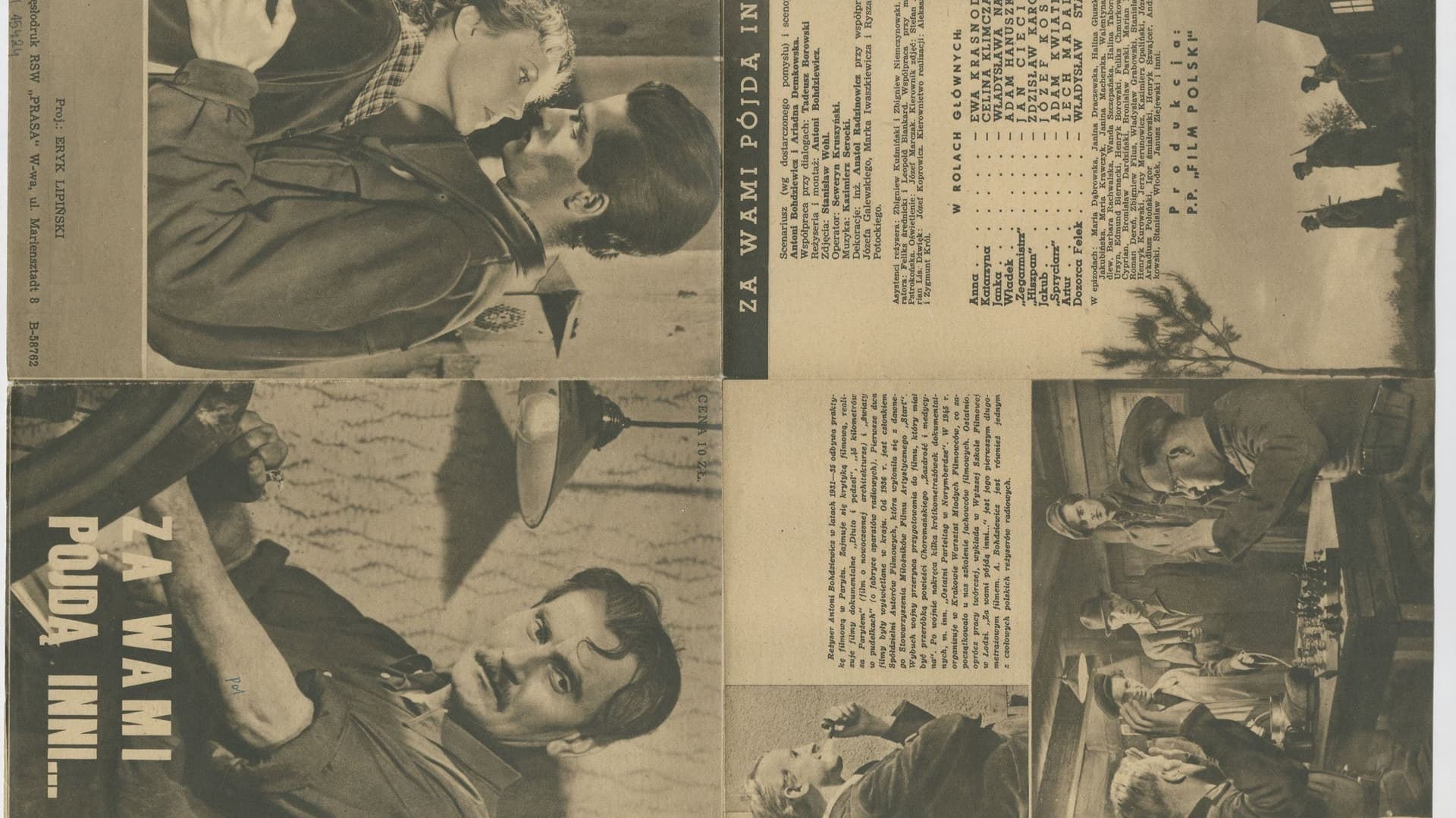 The Others Will Follow backdrop