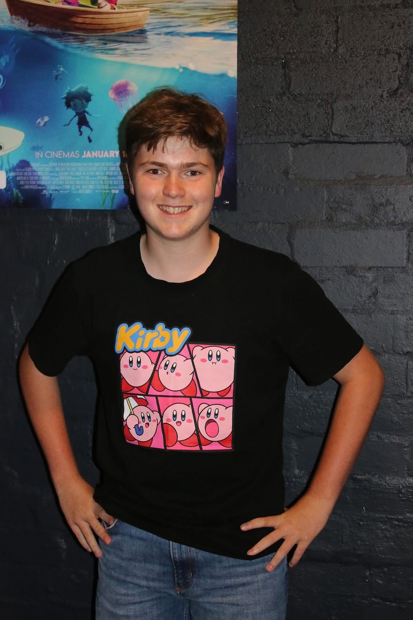 Kolbi Benson profile