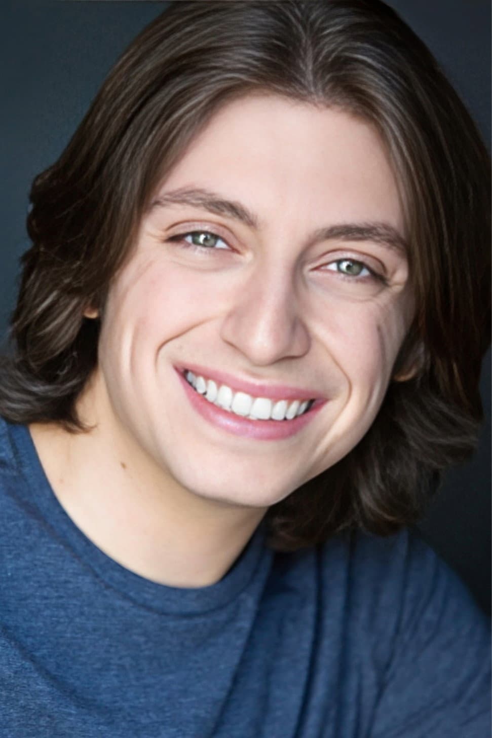 Evan Materne profile