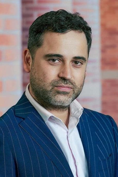 Giancarlo Nasi profile