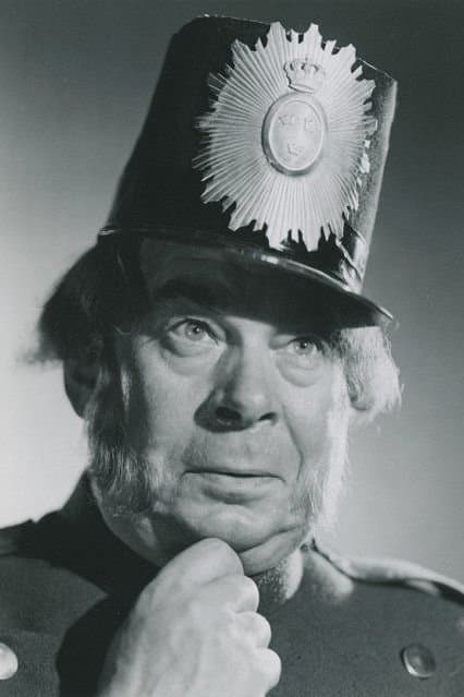 Ernst Brunman profile