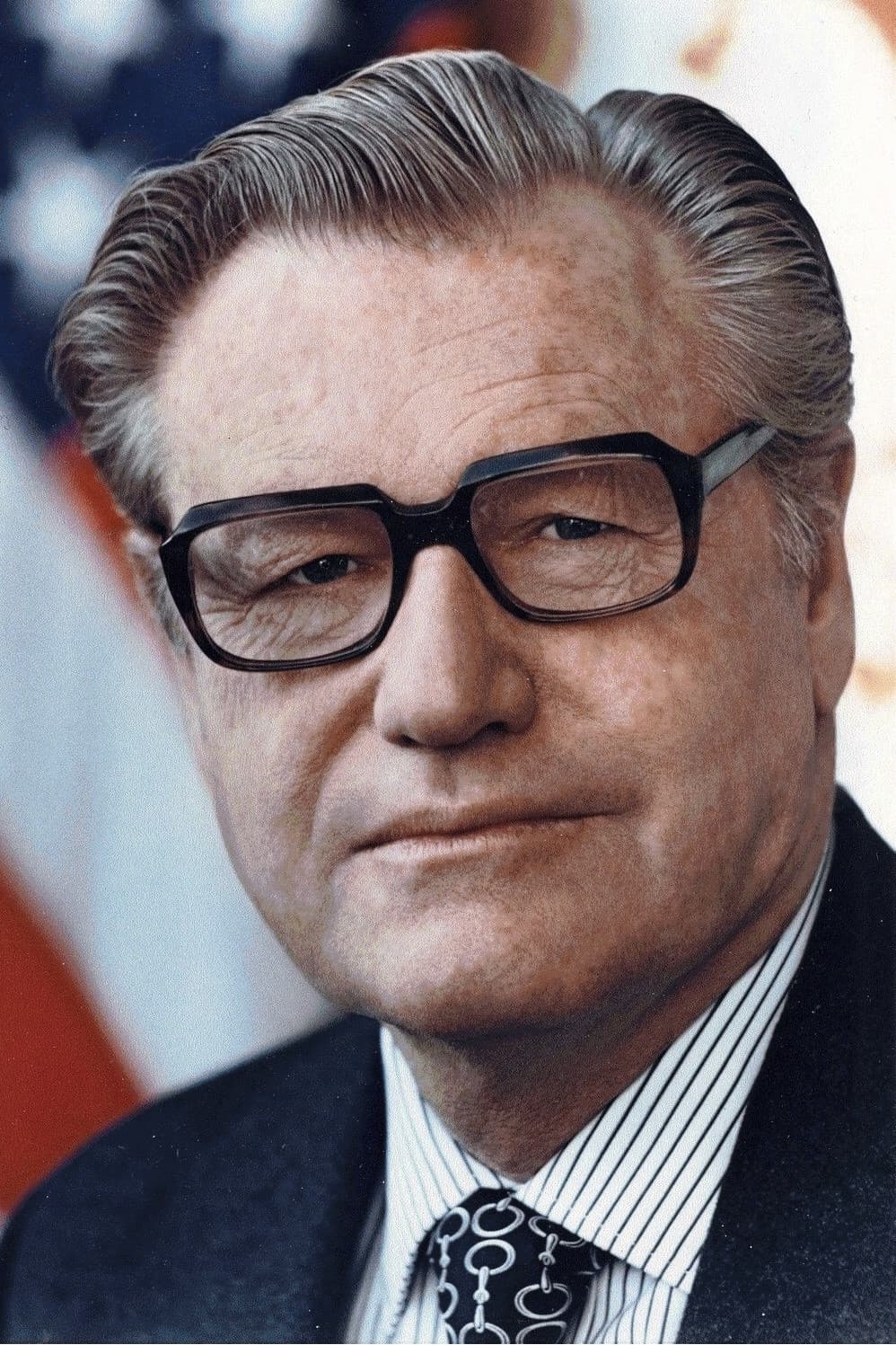 Nelson Rockefeller profile