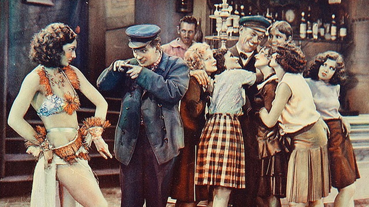 Hot for Paris backdrop