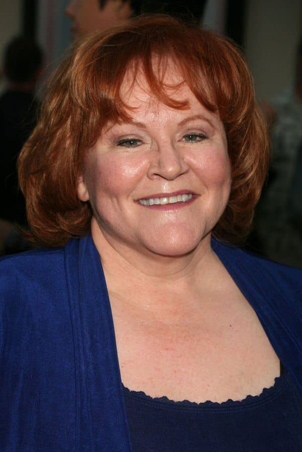 Edie McClurg profile