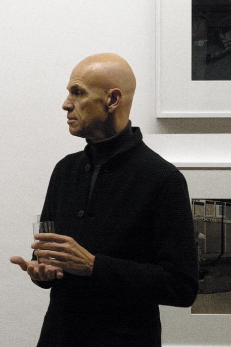 Joel Meyerowitz profile