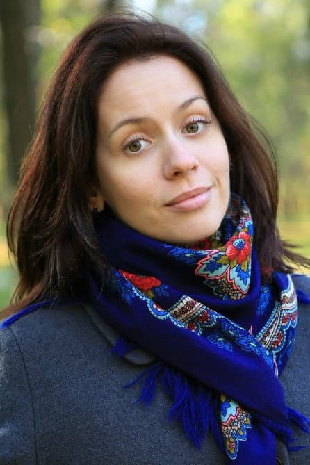 Inna Prykhodko profile