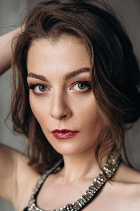 Yuliya Kudoyar profile