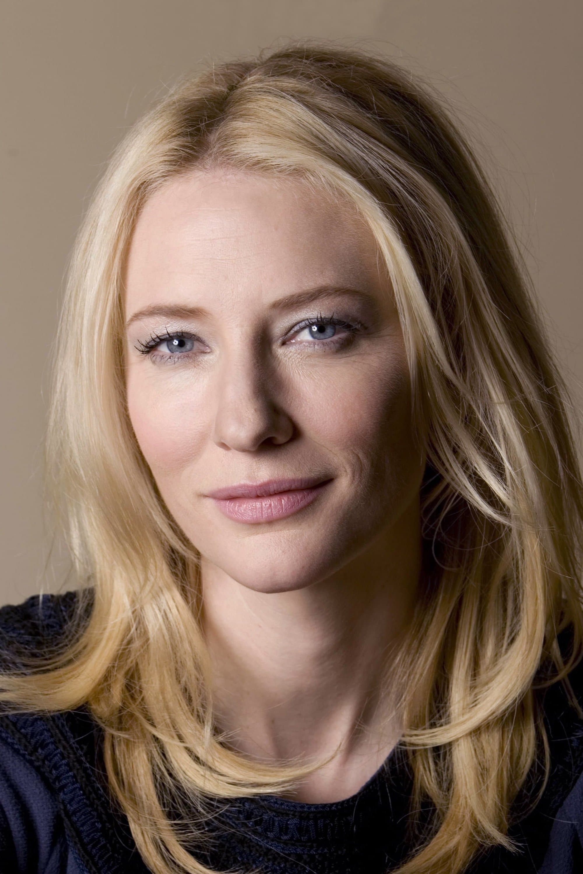 Cate Blanchett profile