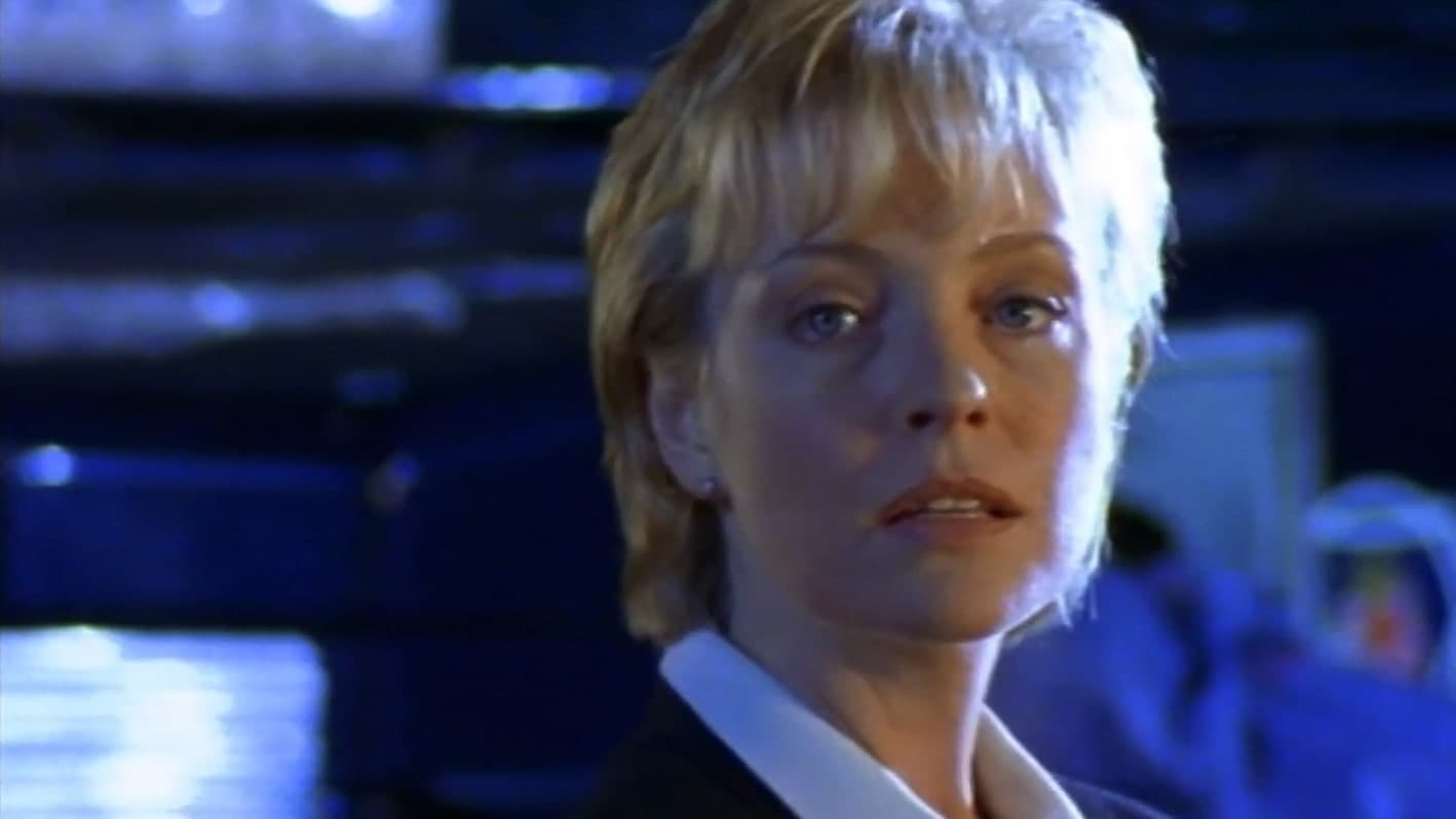 Profile of a Serial Killer backdrop