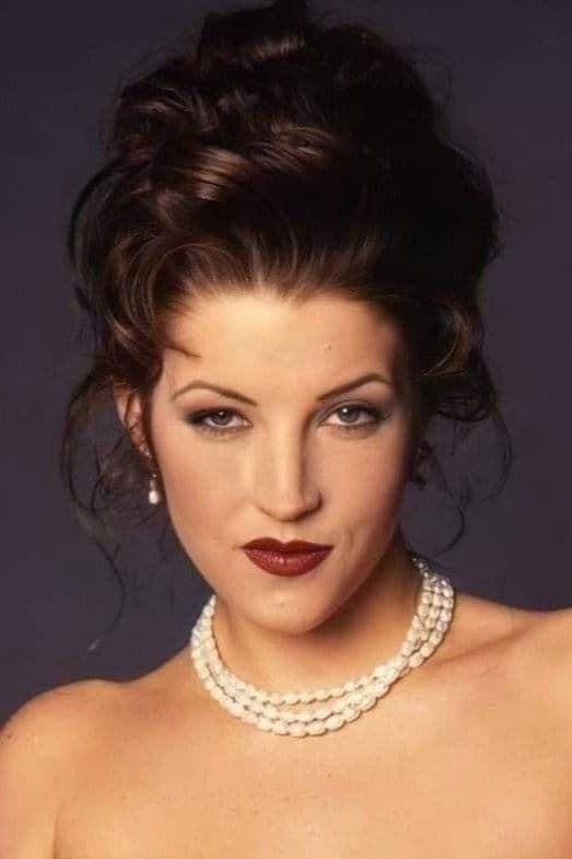 Lisa Marie Presley profile