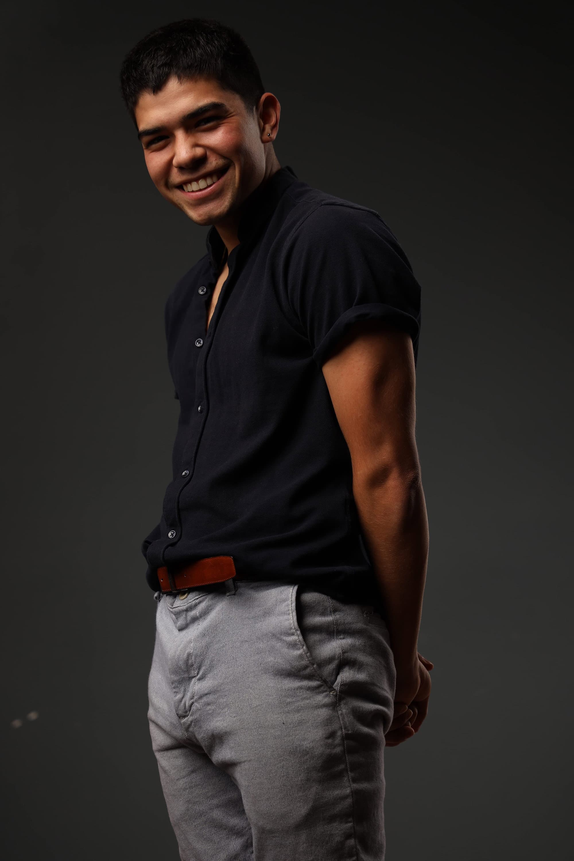 Miguel Angel Garcia profile