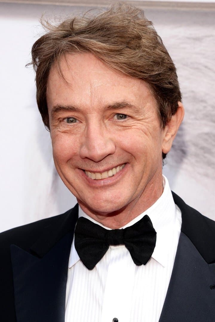 Martin Short profile