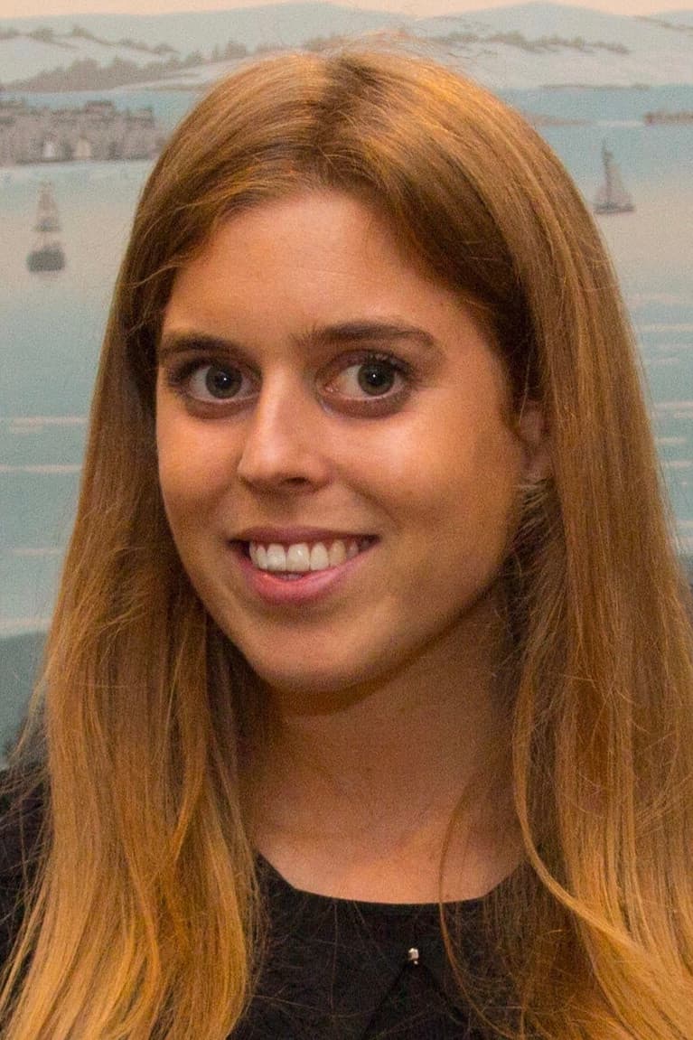Princess Beatrice profile
