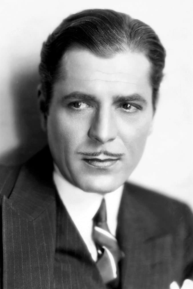 Warner Baxter profile