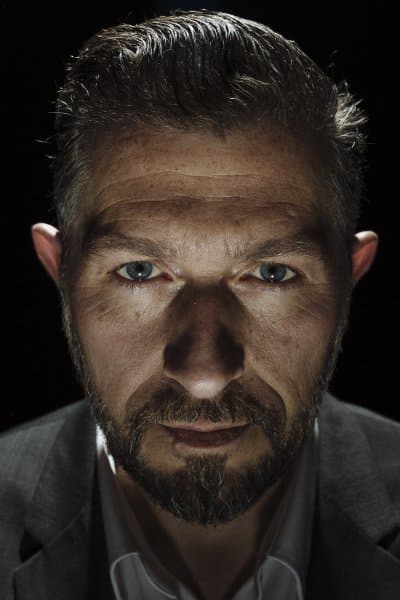 David Garmark profile