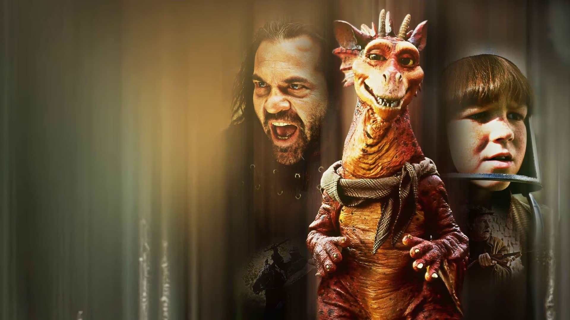 Dragonworld: The Legend Continues backdrop