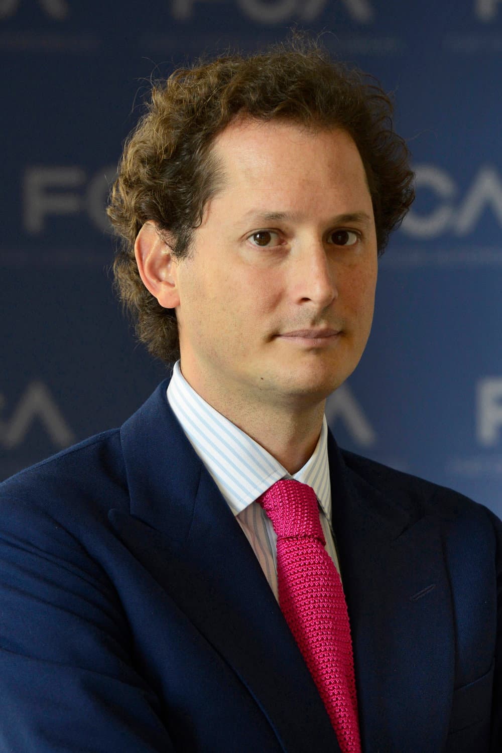 John Elkann profile