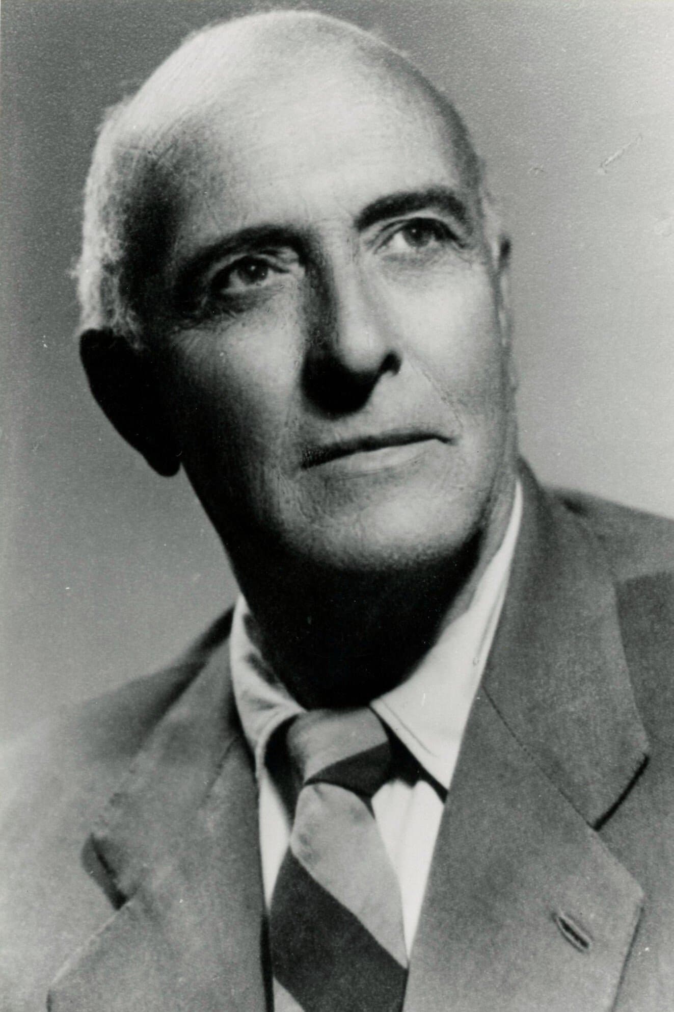 Javier de Rivera profile