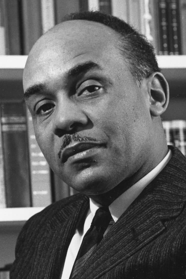 Ralph Ellison profile