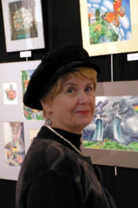 Tatyana Paporova profile