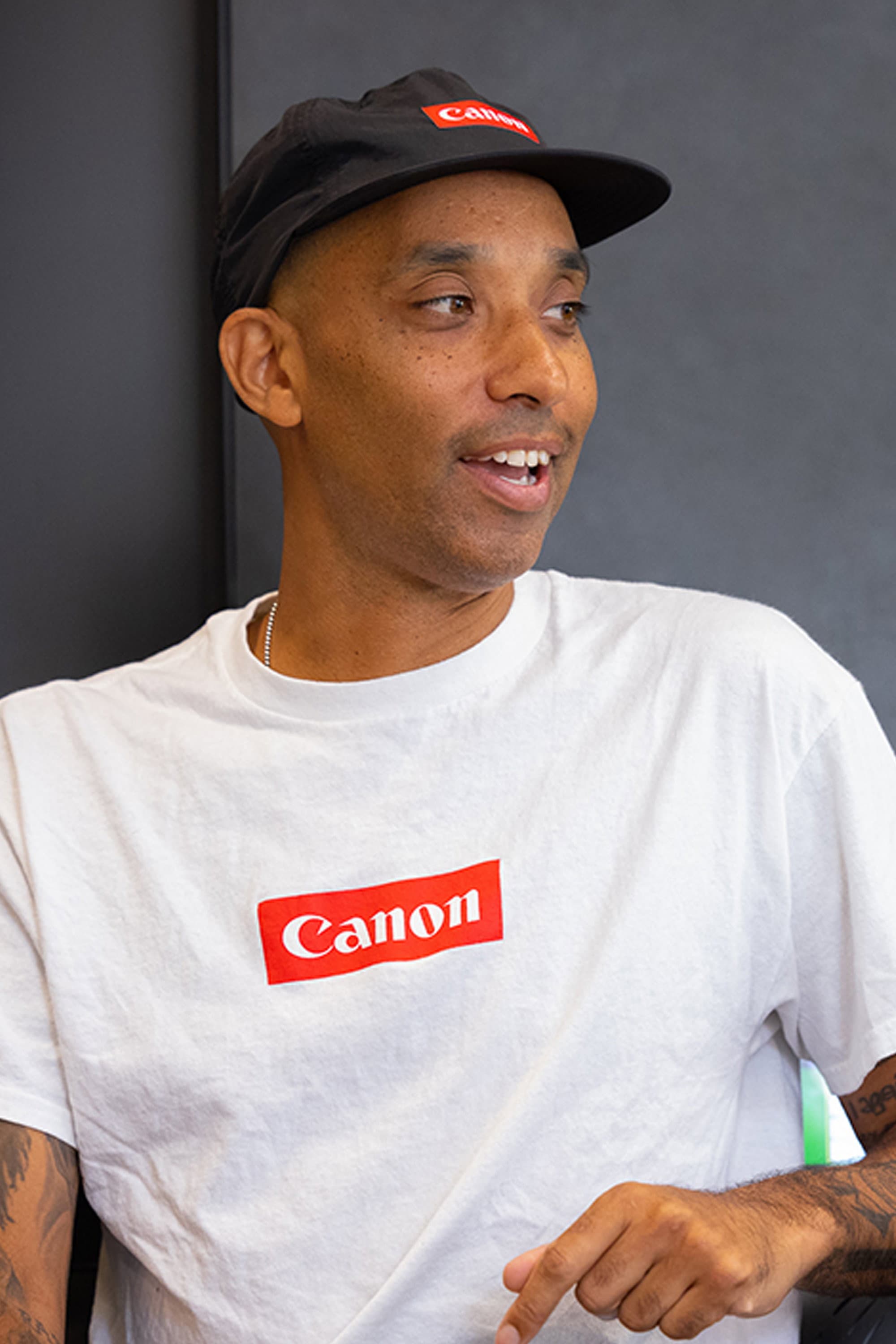 Atiba Jefferson profile