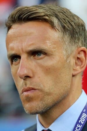 Phil Neville profile
