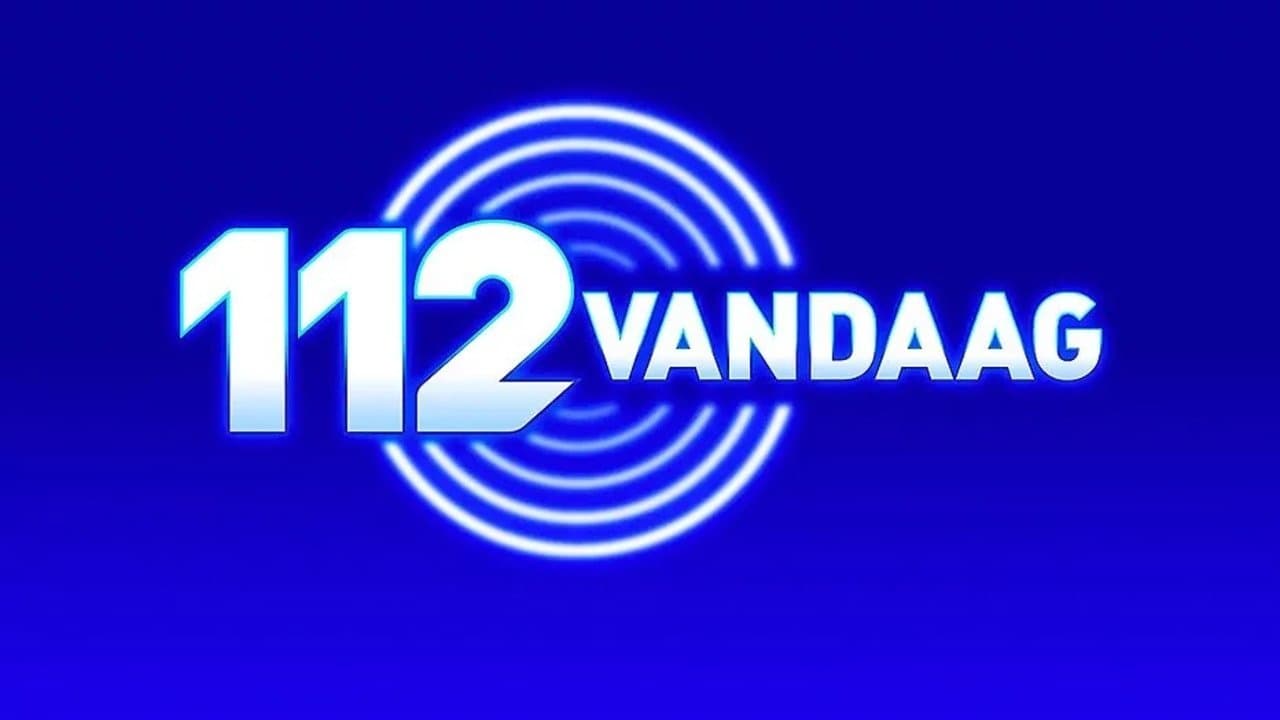 112 Vandaag backdrop