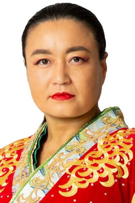 Meiko Satomura profile