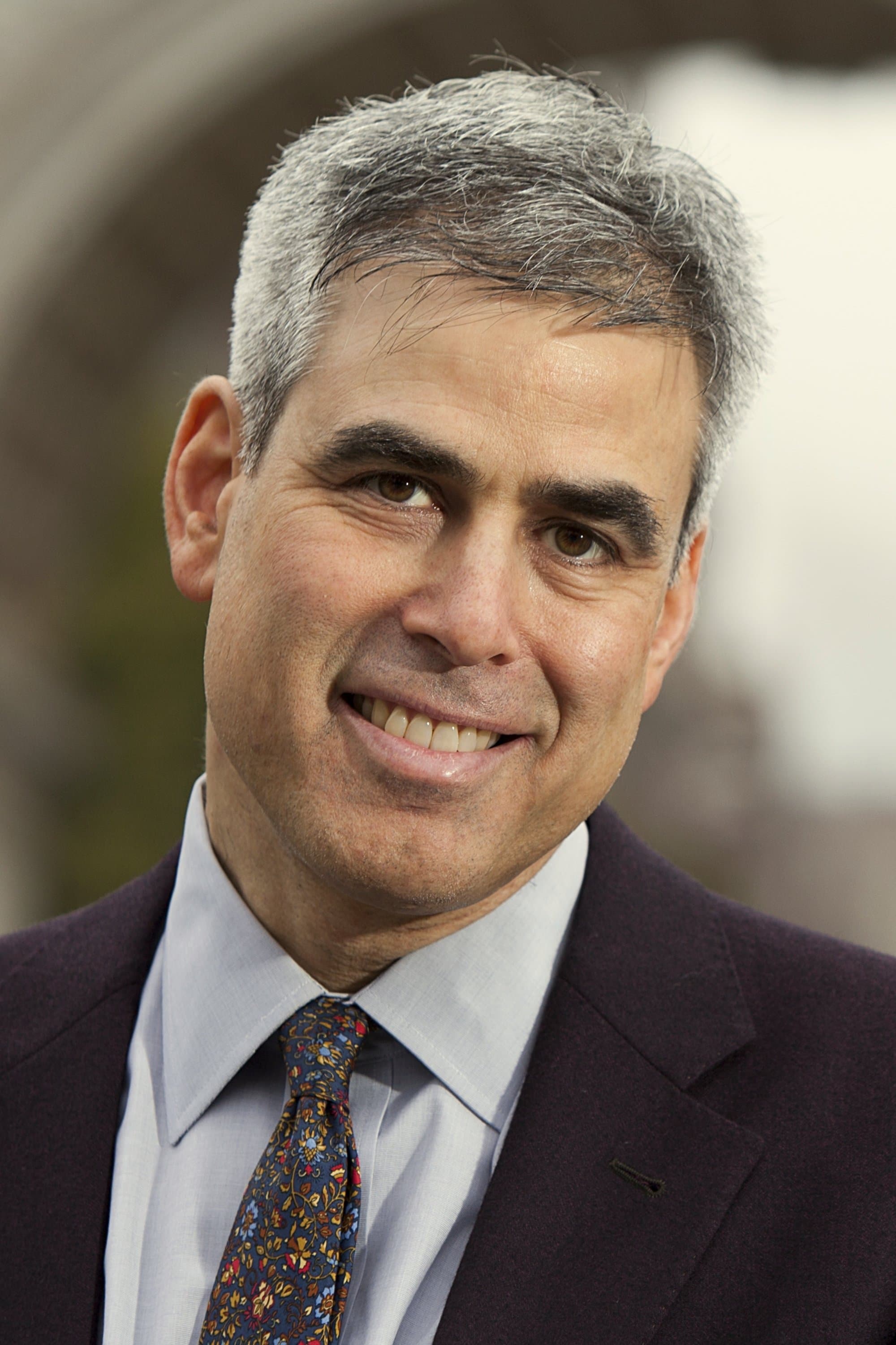 Jonathan Haidt profile