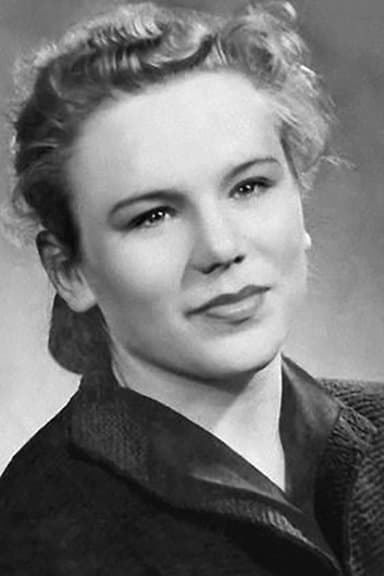 Valentina Berezutskaya profile