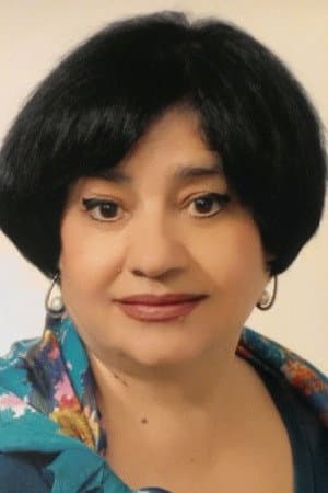 Almaz Mustafayeva profile